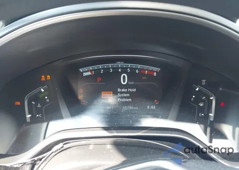 2017 Honda Cr-V Ex z USA, uszkodzony, nr VIN 2HKRW2H54HH680176